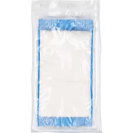 NOBASORB-sterila absorberande kompresser 10x20 cm, 25 st