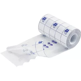 Dermaplast Medicinsk vattentät fixeringsförening 10 cm x 2 m, 1 st