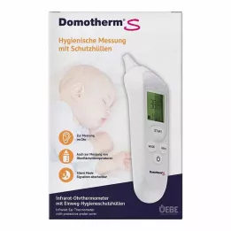 DOMOTHERM S Infraröd örontermometer, 1 st