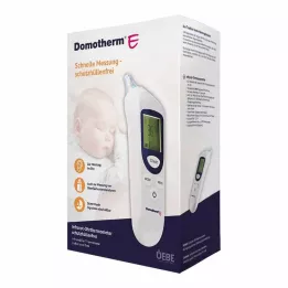 DOMOTHERM E Infraröd örontermometer utan skyddskåpa, 1 st