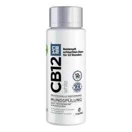 CB12 vit munsköljningslösning, 250 ml
