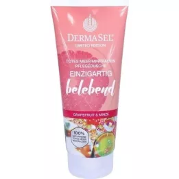 DermaSel Nursing shower unikt uppfriskande, 200 ml