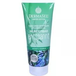 DermaSel Nursing shower fantastiskt avslappnad, 200 ml