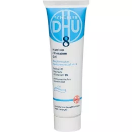 BIOCHEMIE DHU 8 Natriumkloratum D 4 -gel, 50 g