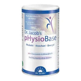 Physiobase Dr.Jacob`s pulver, 300 g
