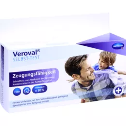 Voral självtest arbetsförmåga, 1 st