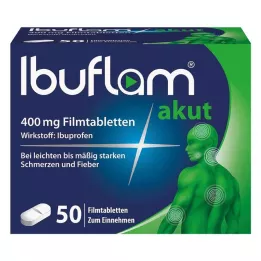 IBUFLAM akuta 400 mg filmdragerade tabletter