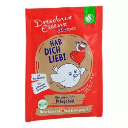 DE Dreckspatz pulverbad Love you, 50 g