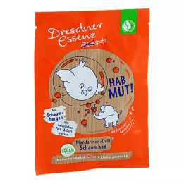 Dresdner Essenz DRECKSPATZ FOAM BATH COURAGE COURAGE, 40 ml