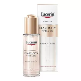 EUCERIN Anti-Age Elasticity+Filler Ansiktsolja, 30 ml