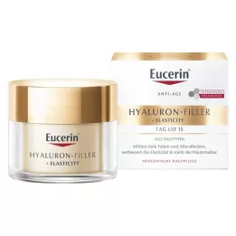 EUCERIN Anti-Age Elasticity+Filler Day Cream, 50 ml