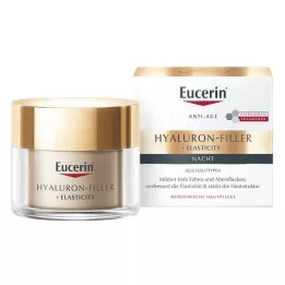 EUCERIN Anti-Age Elasticity+Filler Night Cream, 50 ml
