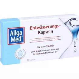 ALLGA MED Dräneringskapslar, 30 st