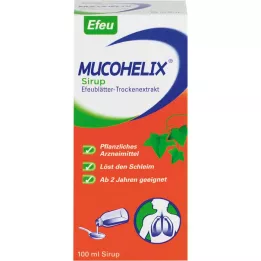 Mucohelix sirap, 100 ml