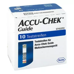 ACCU-CHEK Guide teststickor, 1X10 st
