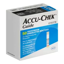 ACCU-CHEK Guide teststickor, 1X50 st