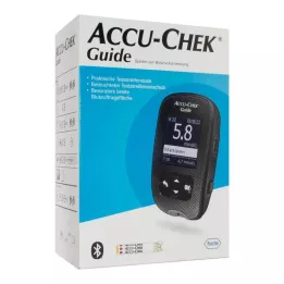 ACCU-CHEK Vägledande blodsockermätaruppsättning mmol/l, 1 st