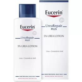 Eucerin Urearpair plus lotion 5%, 250 ml