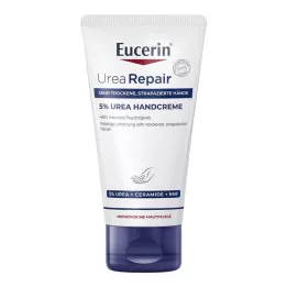EUCERIN UreaRepair PLUS Handkräm 5 %, 75 ml