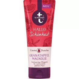 T av Tetesept Duschgel Hello Skönhet, 200 ml