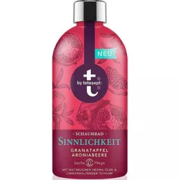 T BY tetesept bubbelbad sensualitet, 420 ml