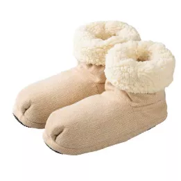 WARMIES Slippies Boots Comfort storlek 37-41 beige, 1 st