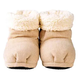 Warmies Slippies Boots Comfort storlek 3 7-41 beige (1 st)
