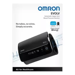 OMRON EVOLV allt-i-ett blodtrycksmätare för överarm, 1 st