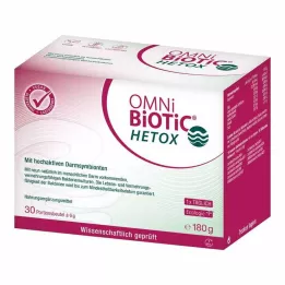 OMNI BiOTiC Hetox-påsar, 30X6 g