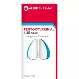 Pentoxyver Al 1,35 mg / ml lösning för att ta 100 ml