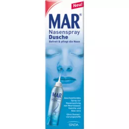 Mar Nasal Spray Dusch, 125 ml