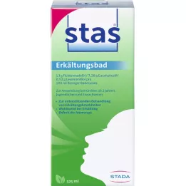 Stas kallt bad, 125 ml