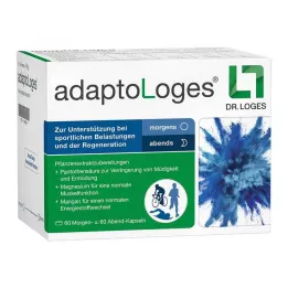 ADAPTOLOGES kapslar, 120 st