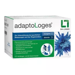 ADAPTOLOGES kapslar, 480 st