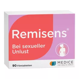 REMISENS Filmdragerade tabletter, 90 st