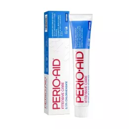 PERIO AID Tandkräm för intensivvård, 75 ml