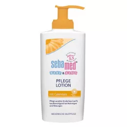 Sebamed Baby &amp; Child Care Lotion med Calendula, 200 ml