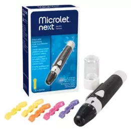 MICROLET NEXT blodprovstagare, 1 st