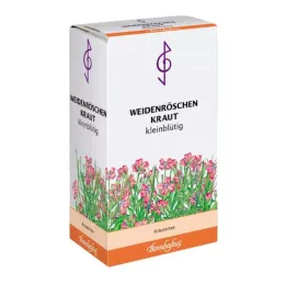 WEIDENRÖSCHENKRAUT småblommigt te, 130 g