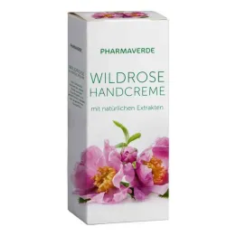 Pharmaverde Wild Rose Hand Cream (50 ml)