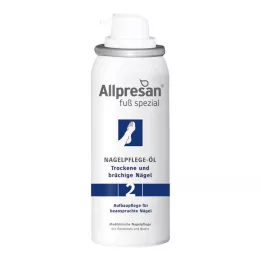 ALLPRESAN Fotspecial Original Nagelvårdsolja 2, 50 ml