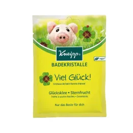 Kneipp Badkristaller lycka till! 60 g