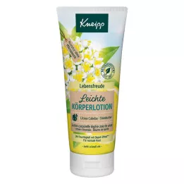 KNEIPP lätt bodylotion Lebensfreude, 200 ml