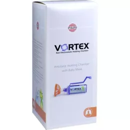 VORTEX M.Babymaske 0-2 år, 1 st
