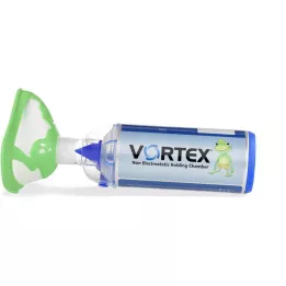 VORTEX M. Barnmask från 2 år, 1 st