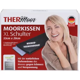 MOORKISSEN XL Schult.20x53 cm Trendvital med Ther., 1 st