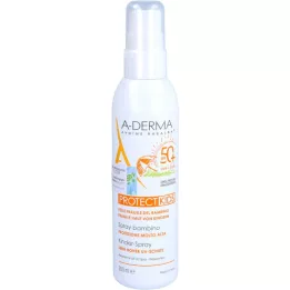 A-DERMA Skydda sprutbarn LSF 50+, 200 ml