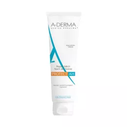 A-DERMA Skydda ah efter att ha reparerat lotion ansikte + kropp, 250 ml