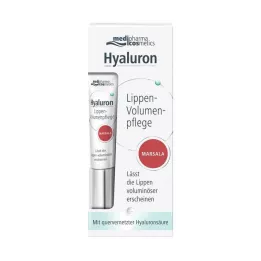 HYALURON LIPPEN-Volym Care Balm Marsala, 7 ml