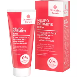 DermaSel Neurodermitissalva, 75 ml